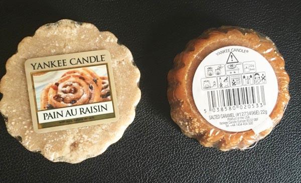 YANKEE CANDLE — Decorative candle