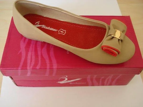 Boshimao — Girls' shoes