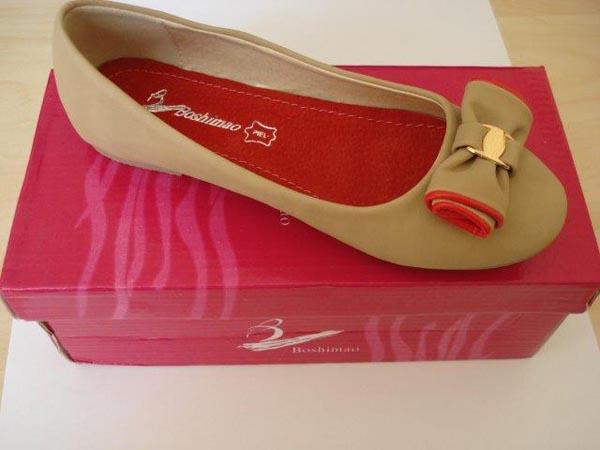 Boshimao — Girls' shoes