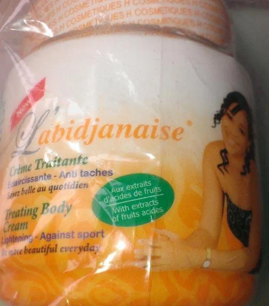 L'Abidjanaise — Treating Body Cream