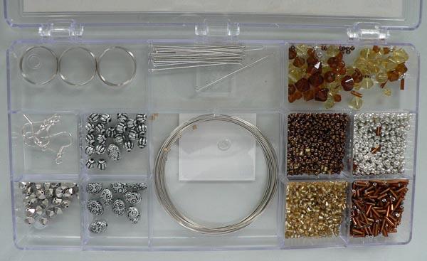 RICO Design — Schmuck Bastelpackung - Jewellery kit
