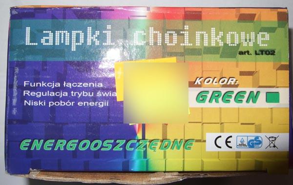Lampki Choinkowe