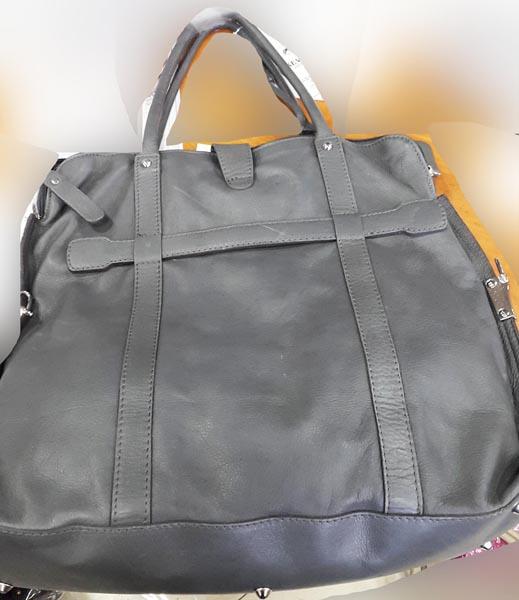 KEVIM PARIS — Leather bag