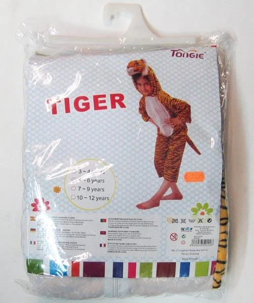 Tongie / WRF — TIGER