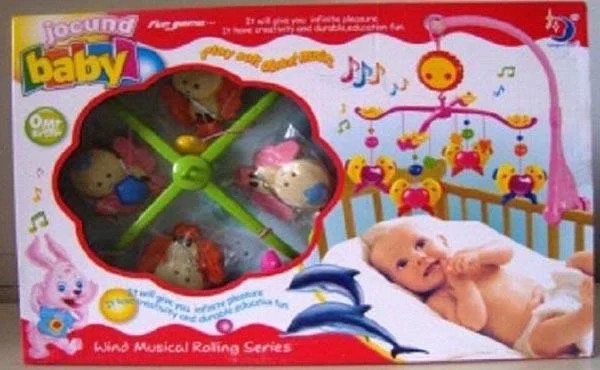 Angelei Toys — Jocund Baby