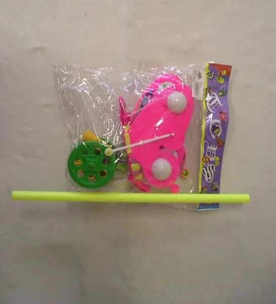 HUAN QIU — Push-along toy