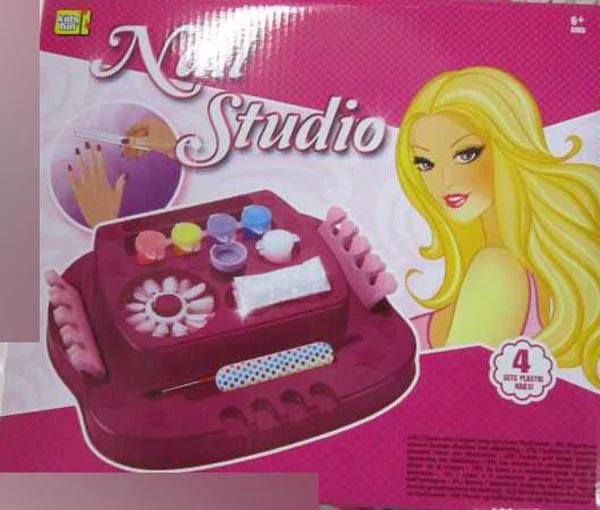kids fun — Nail studio