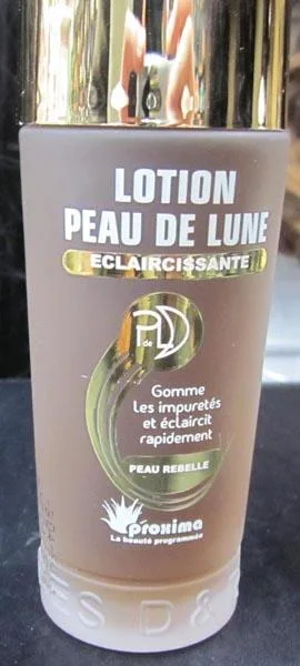 PROXIMA — Lotion Peau de Lune