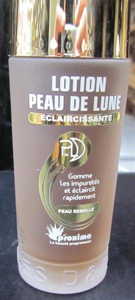PROXIMA — Lotion Peau de Lune
