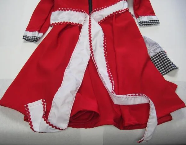 Nines d'Onil — Caperucita Roja Infantil