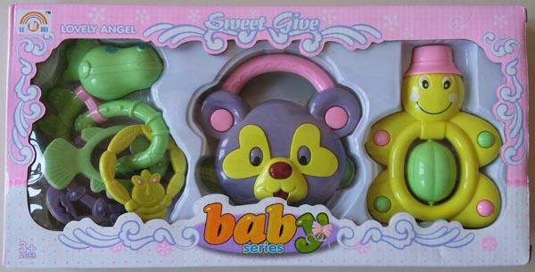 LE BEI — Baby series - Lovely Angel Toys