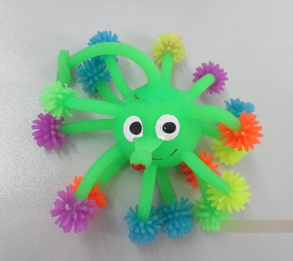 Creaciones Gravi — Puffer ball toy