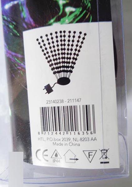 MOHNE POWER CO — 200 LED