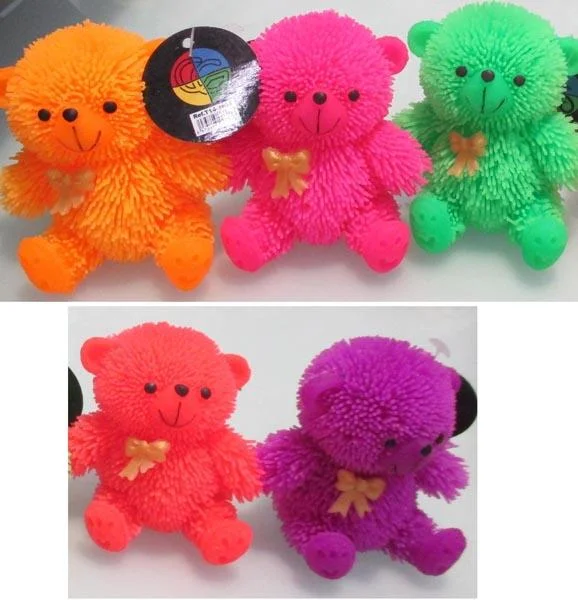 Creaciones Gavi — 1) My Lovely Zoo, 2) My Lovely Farm, 3) Rainbow Caterpillar