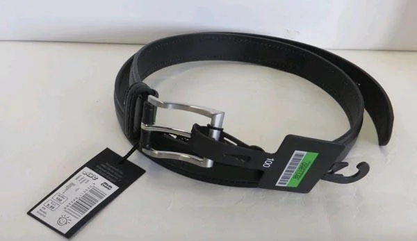 AWG Mode Center — Leather belt