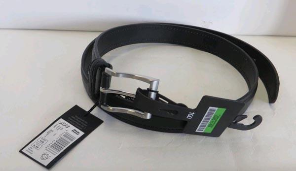 AWG Mode Center — Leather belt