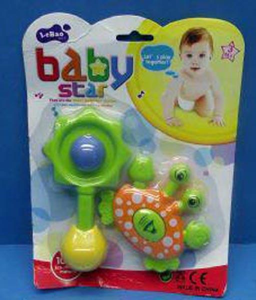 LE BAO TOYS — Baby Star