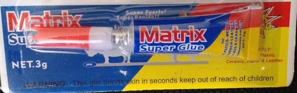 Matrix — Glue