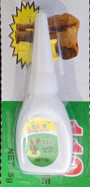 BAQIANG — 110 Super Glue