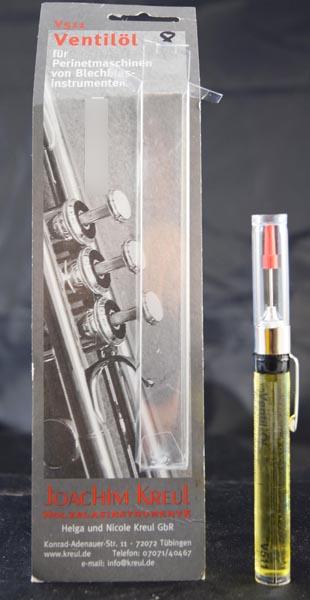 JOACHIM KREUL — Ventilöl ('Valve oil')