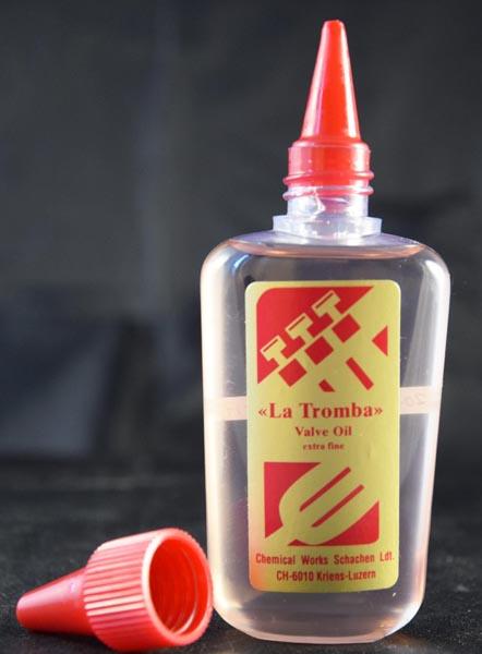 La Tromba — "La Tromba" Valve Oil