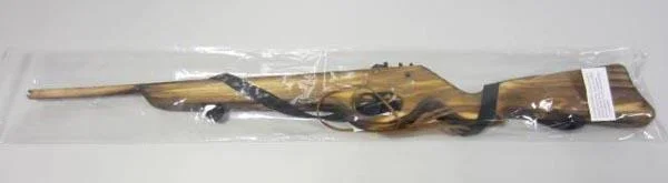 B&SC — Wooden shotgun