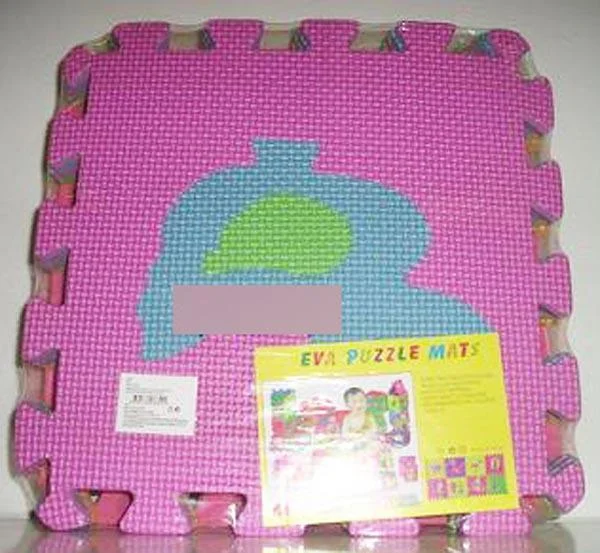 EVA PUZZLE MATS