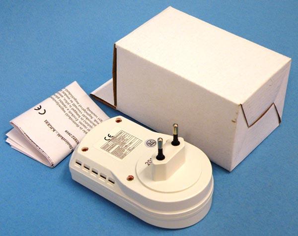Gázérzékelő és Riasztó (Gas detector and alarm)