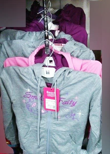 Golden Apple — Children’s clothing set