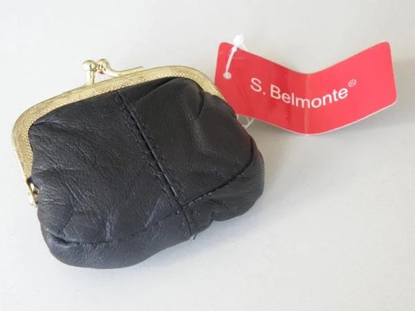 S. Belmonte — Purse