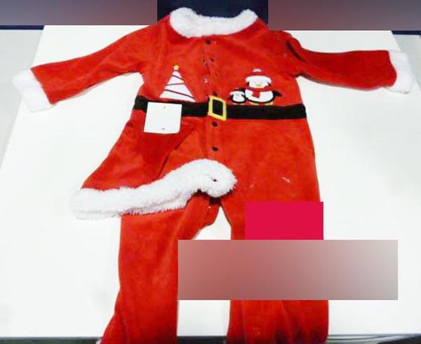 PLUS — Children's fancy dress/pyjamas with hat