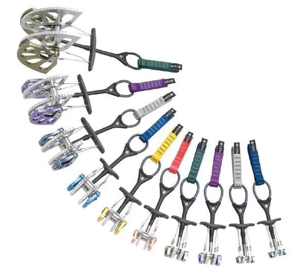 Black Diamond — Camalots and Camalot Ultralights