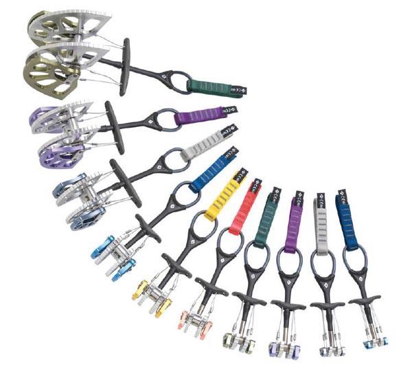 Black Diamond — Camalots and Camalot Ultralights