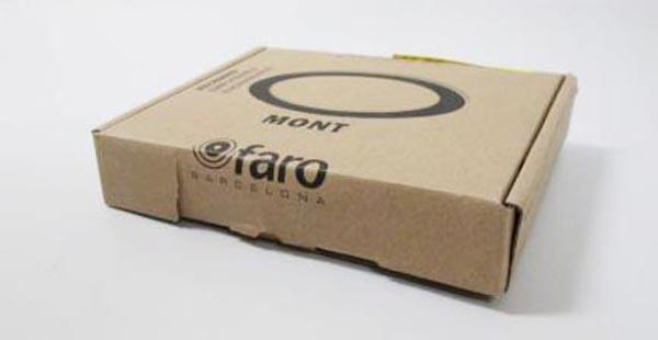 Faro Barcelona — LED Panel Light
