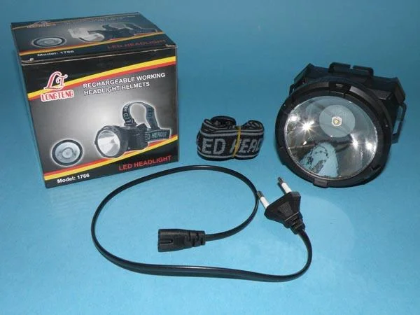 LONGTENG — Rechargeable Working Headlight Helmets / Led Headlight