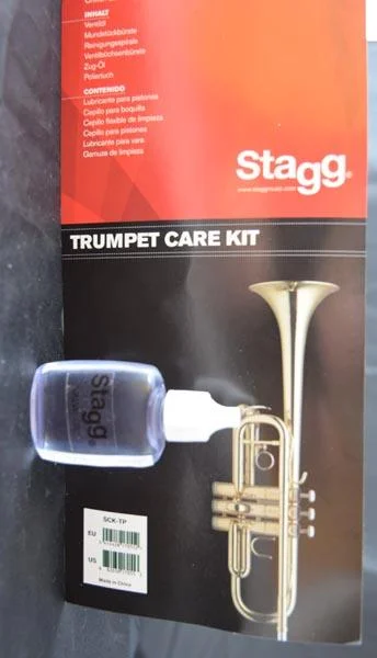 Stagg — TRUMPET CARE KIT