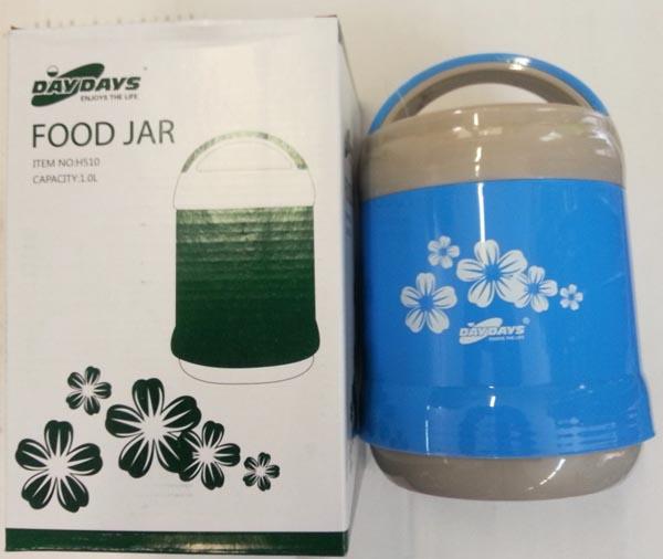 DAYDAYS — FOOD JAR