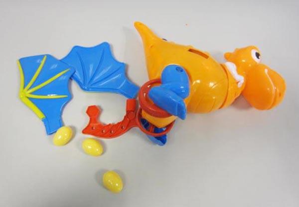 Victoria Party — Push-along toys