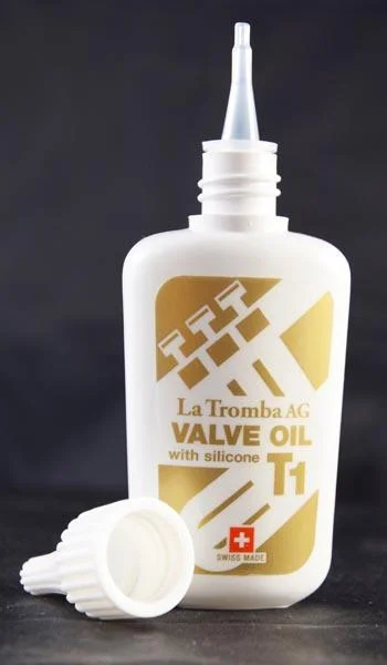La Tromba — Valve Oil