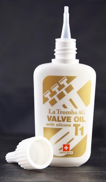 La Tromba — Valve Oil