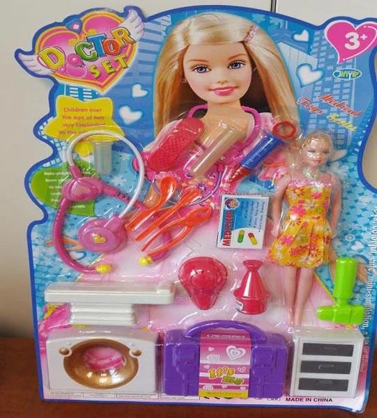 GF Toys — Doctor Set