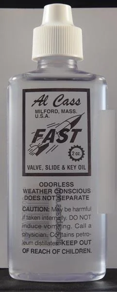 Al Cass — FAST