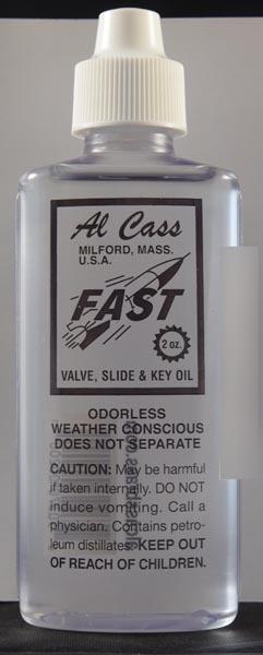 Al Cass — FAST