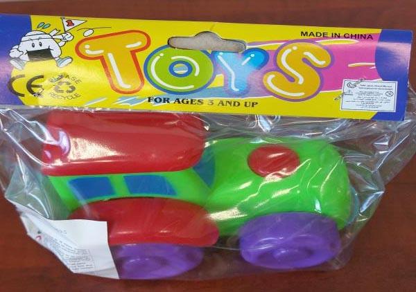 GF TOYS — Pull-along toy