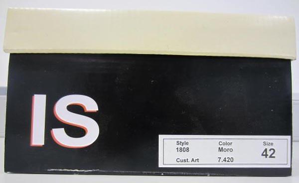Traveris — Men's sandals