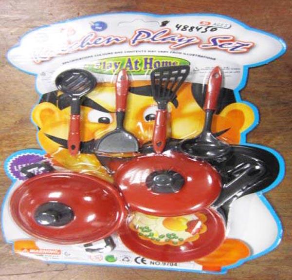 Fantástiko — Kitchen Play Set /  Play at Home