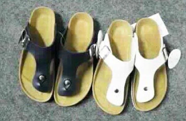 INFINITY — Women's sandals