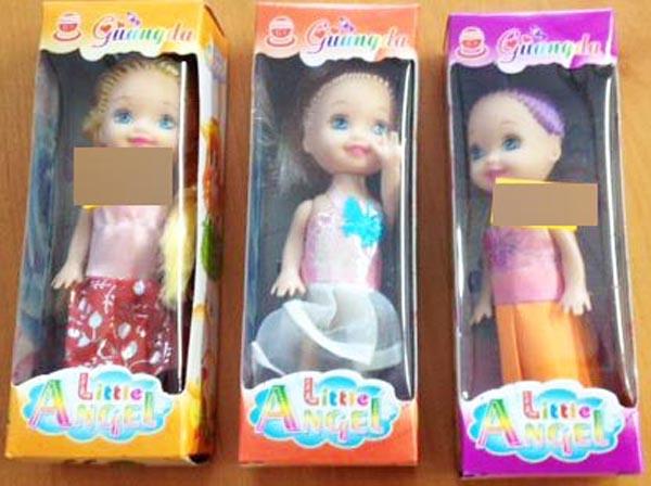 Guangda (GD) — Little Angel