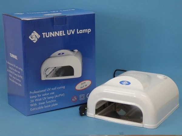 CN - Crystal Nails — Tunnel UV Lamp