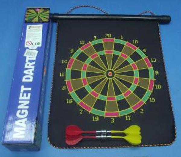 OUSDY — MAGNET DARTBOARD